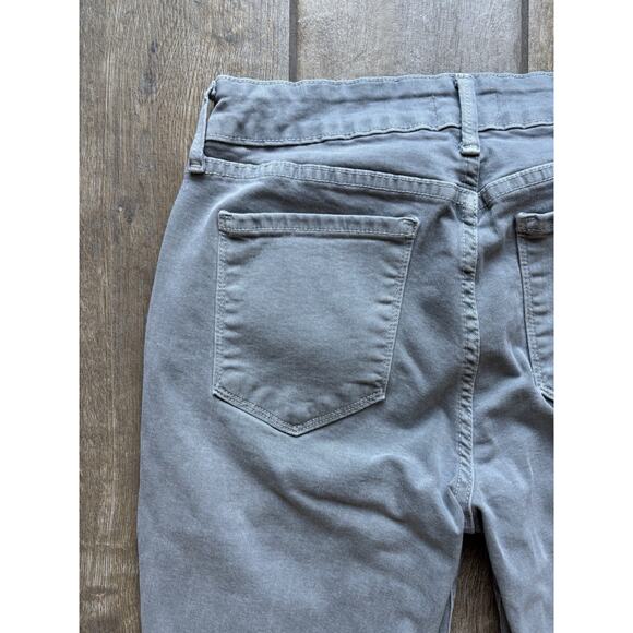 NYDJ Jeans Womens 2 Gray Ami Skinny Legging LiftxTuck Denim - Picture 14 of 15